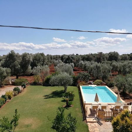 Villa Franchino Ostuni Exterior foto