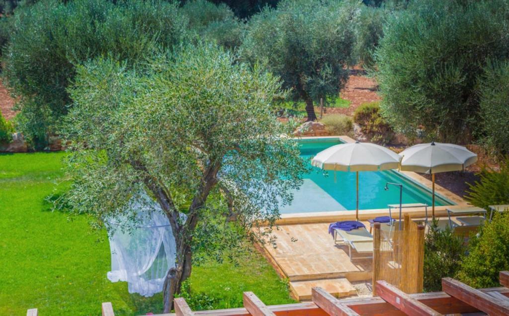 Villa Franchino Ostuni Exterior foto
